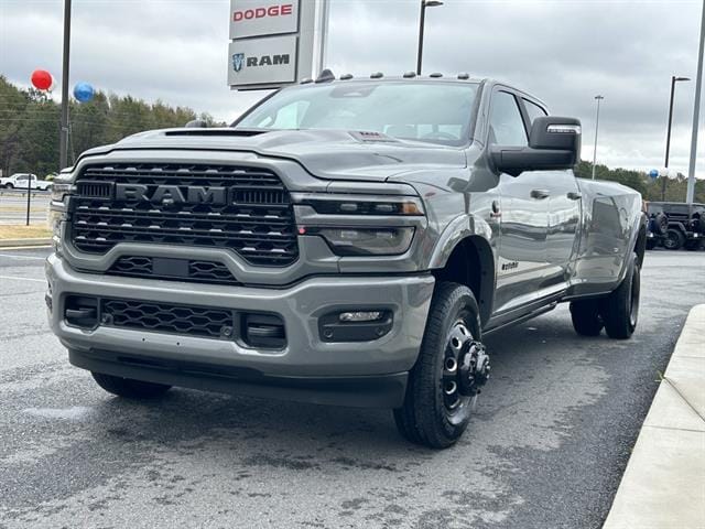 2026 RAM Ram 3500 Pickup Limited's photo