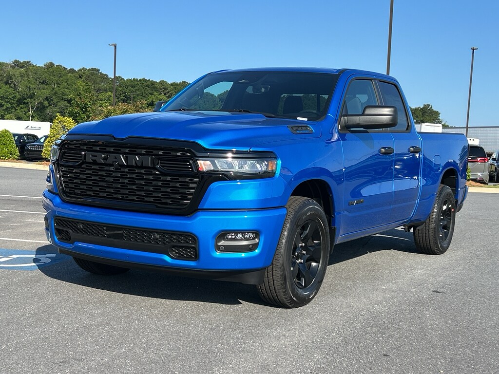 2025 Ram 1500 Tradesman photo 4
