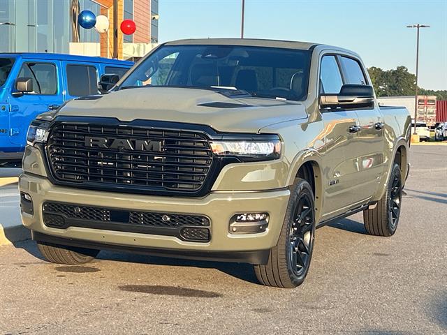 2026 RAM Ram 1500 Pickup Laramie's photo