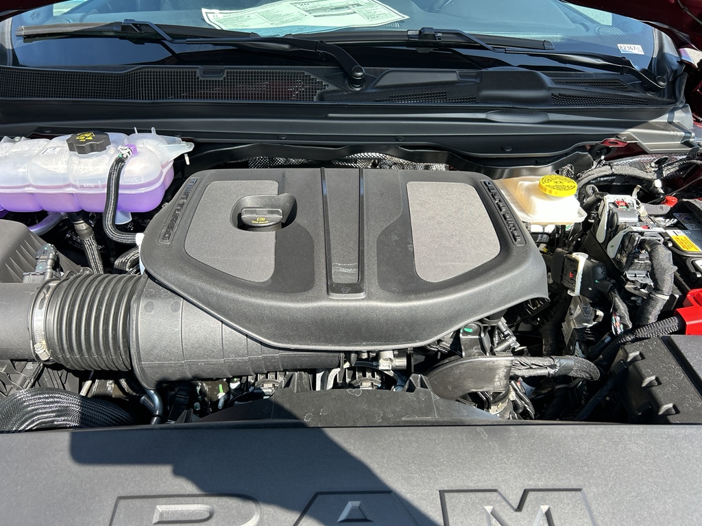 2026 RAM 1500 Big Horn/Lone Star - Photo 29