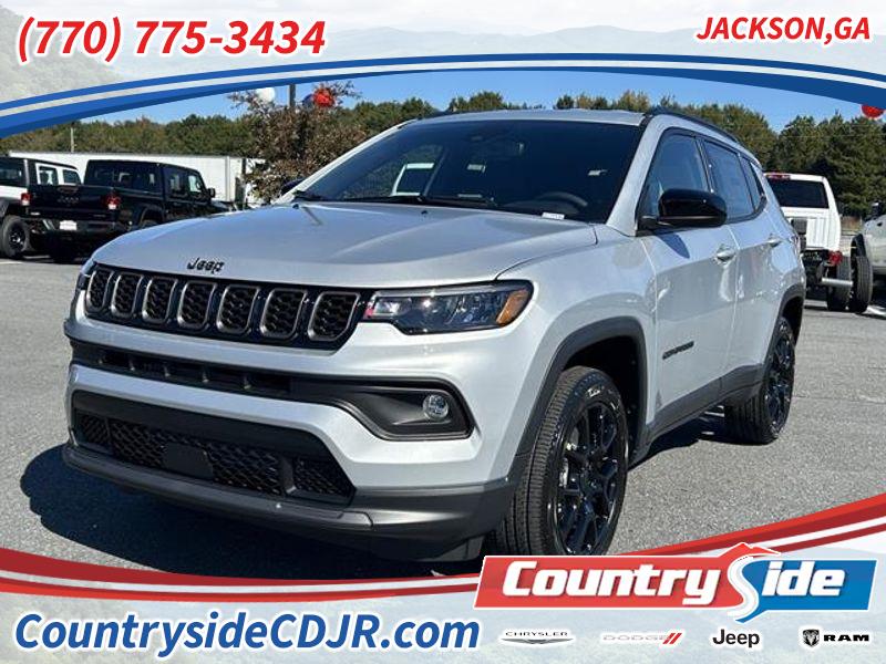 2026 Jeep Compass Sport Utility 