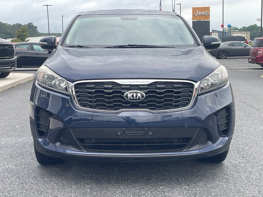 Used 2019 Kia Sorento LX V6 Sport Utility
