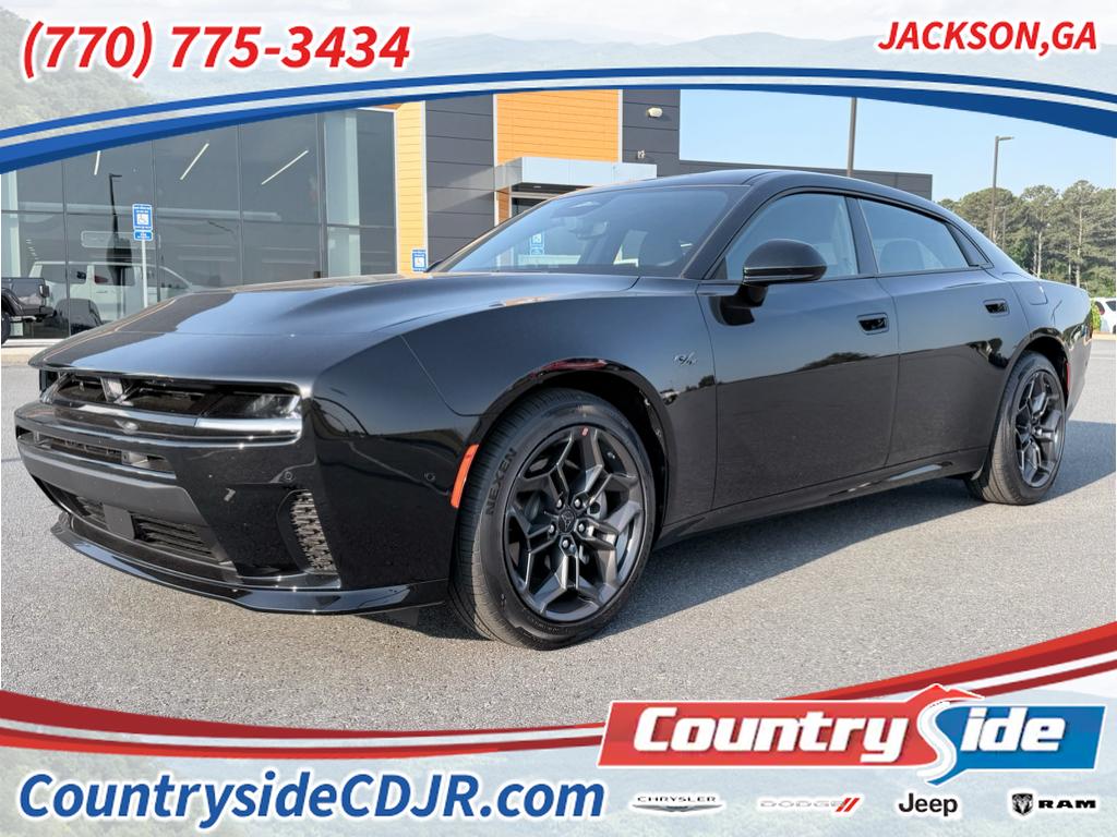 2026 Dodge Charger R/T AWD's photo