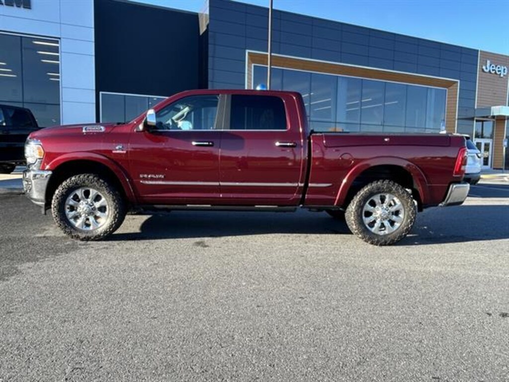 Used 2019 Ram 2500 Limited