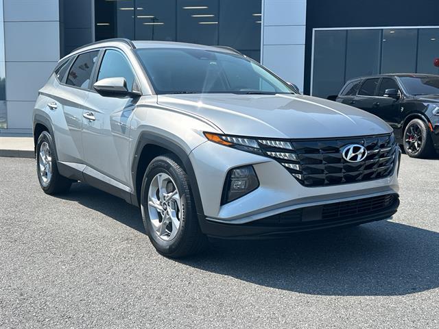2022 Hyundai Tucson SEL photo 2