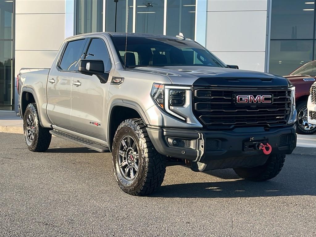 2024 Gmc Sierra 1500 AT4X photo 4