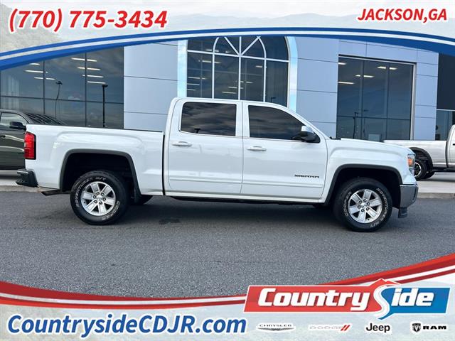 2015 GMC Sierra 1500