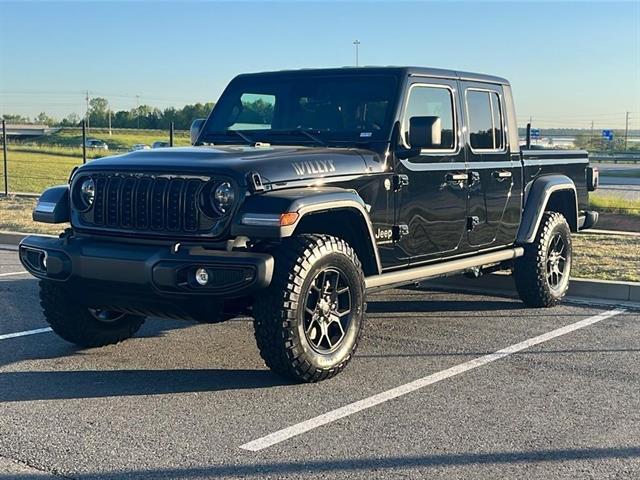 2025 Jeep Gladiator Willys's photo