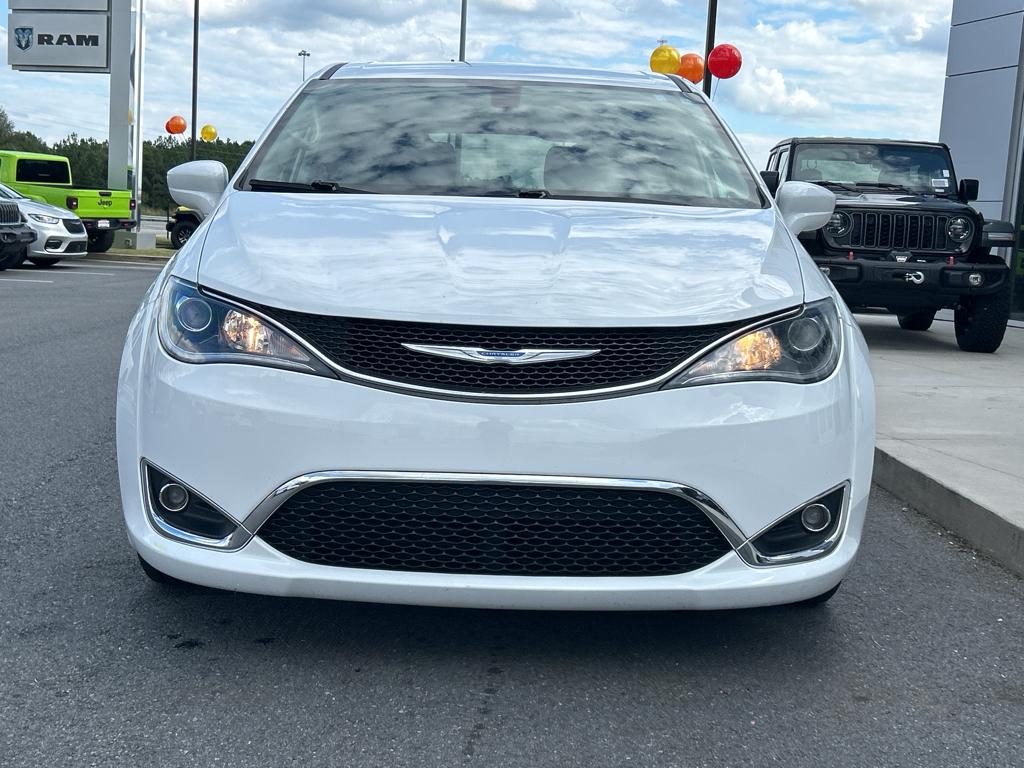Used 2018 Chrysler Pacifica Touring Plus with VIN 2C4RC1FG8JR271260 for sale in Jackson, GA