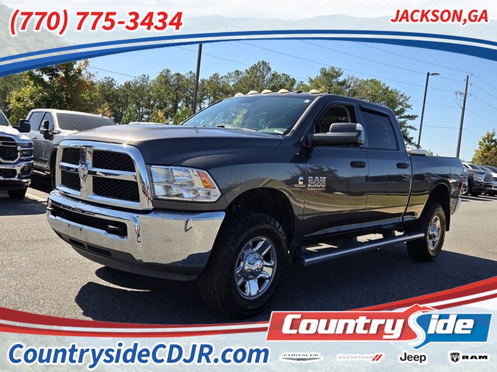 2017 RAM 2500 Pickup