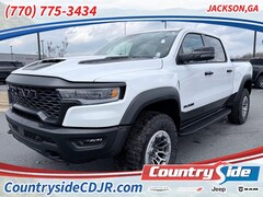 2026 Ram 1500 RHO CREW CAB 4X4 5'7 BOX Pickup