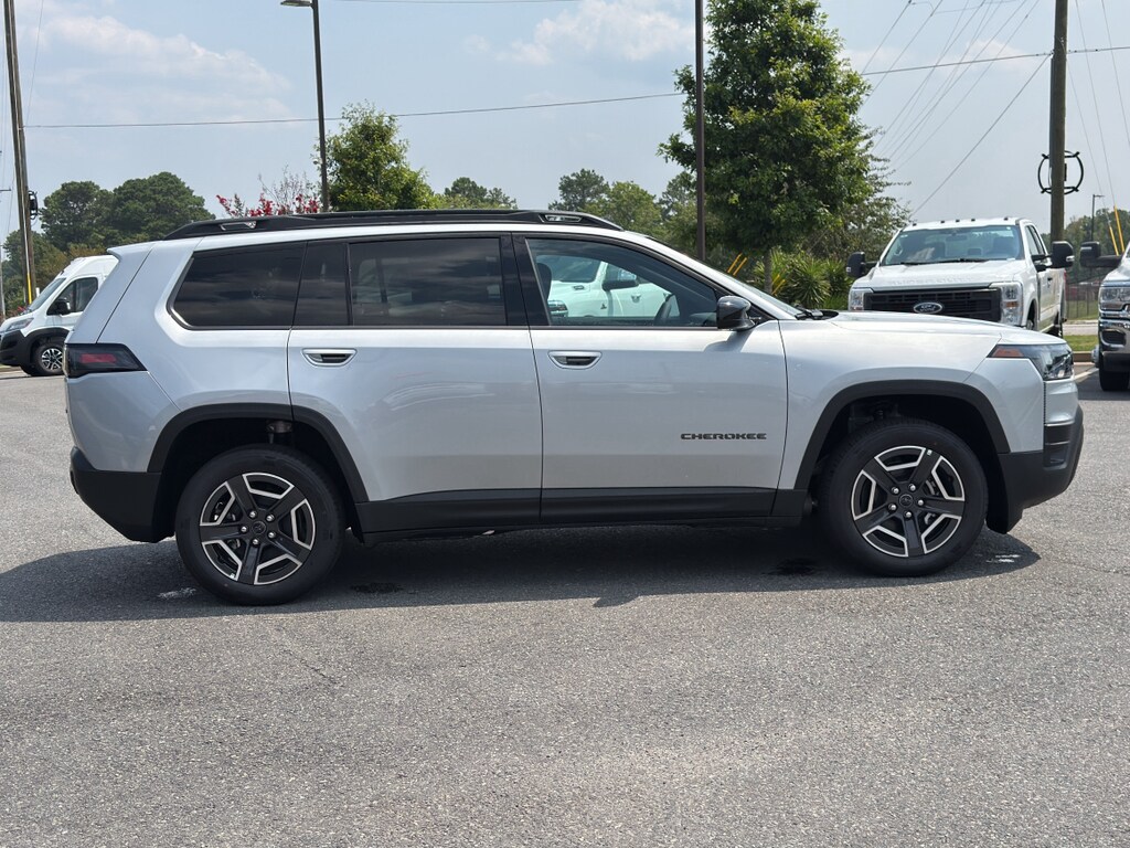 New 2026 Jeep Cherokee LAREDO 4X4 Sport Utility