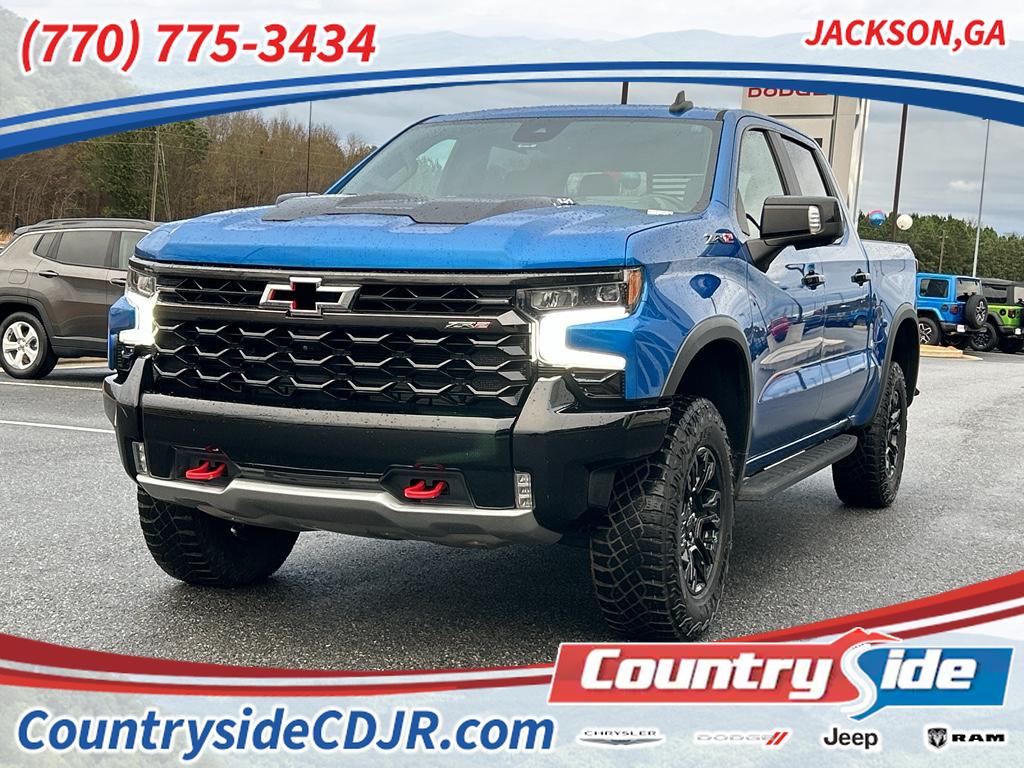 2023 Chevrolet Silverado 1500 ZR2's photo