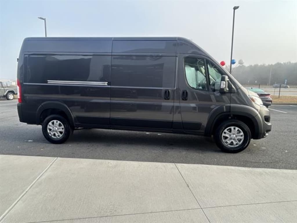 New 2026 Ram ProMaster PROMASTER 2500 SLT CARGO VAN HIGH ROOF 159' WB Cargo Van