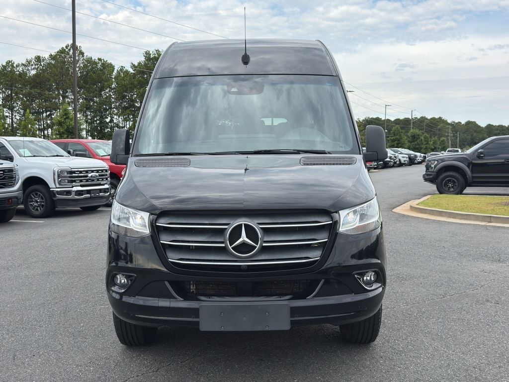 Used 2023 Mercedes-Benz Sprinter 2500 High Roof 4-Cyl Diesel HO Passenger Van