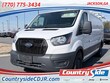  Ford Transit Van