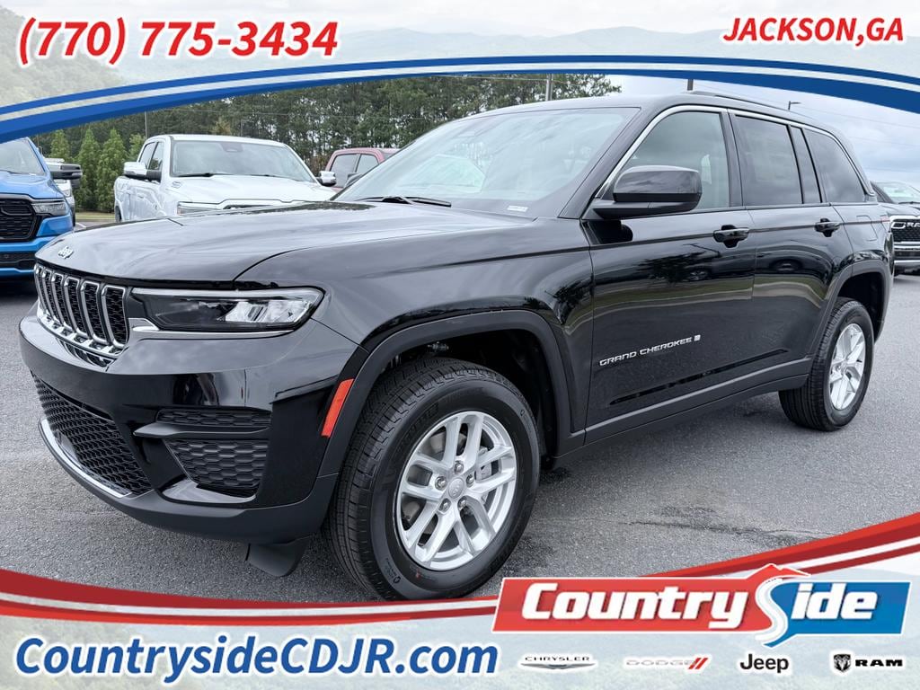 New 2026 Jeep Grand Cherokee LAREDO 4X2 Sport Utility