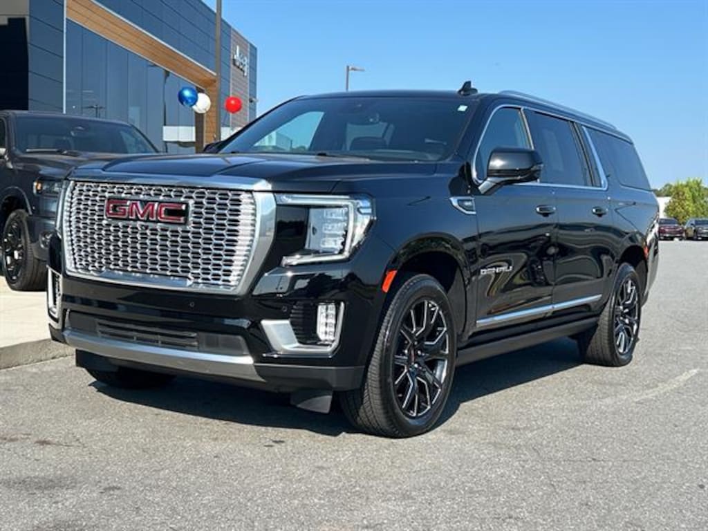 Used 2024 GMC Yukon XL Denali