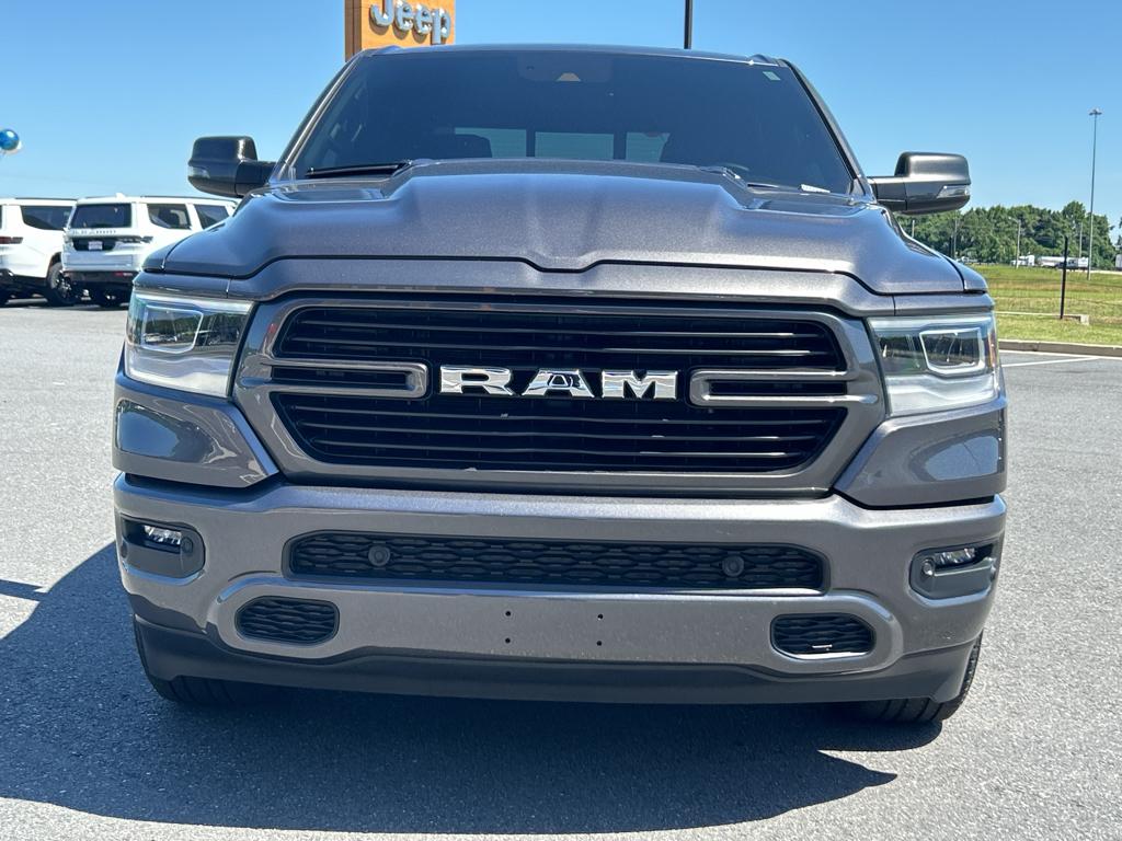 Used 2023 RAM Ram 1500 Pickup Laramie with VIN 1C6SRFJT8PN668028 for sale in Jackson, GA