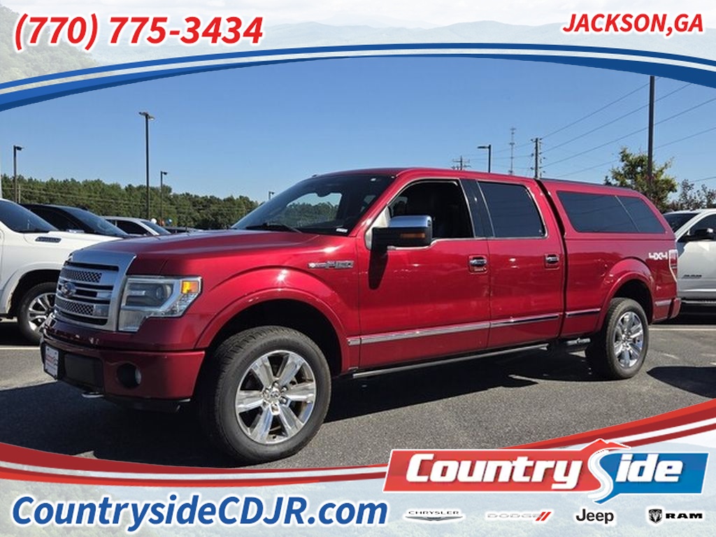 2014 Ford F-150