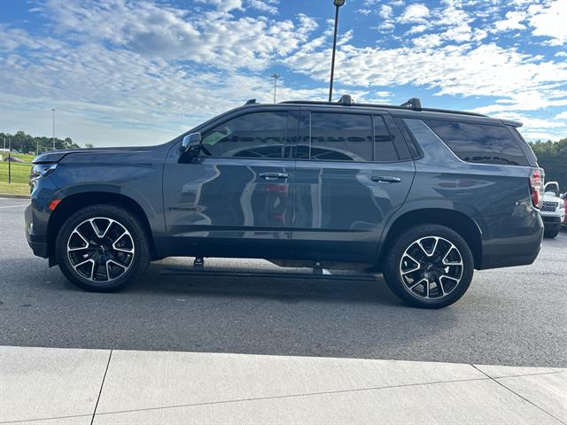 2021 Chevrolet Tahoe RST photo 3
