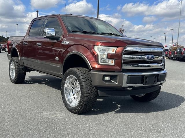 2017 Ford F-150 King Ranch photo 4
