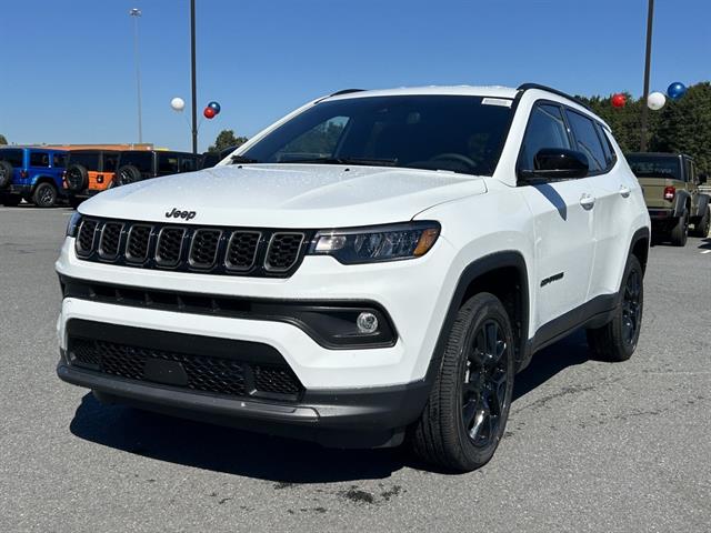 2026 Jeep Compass Altitude's photo