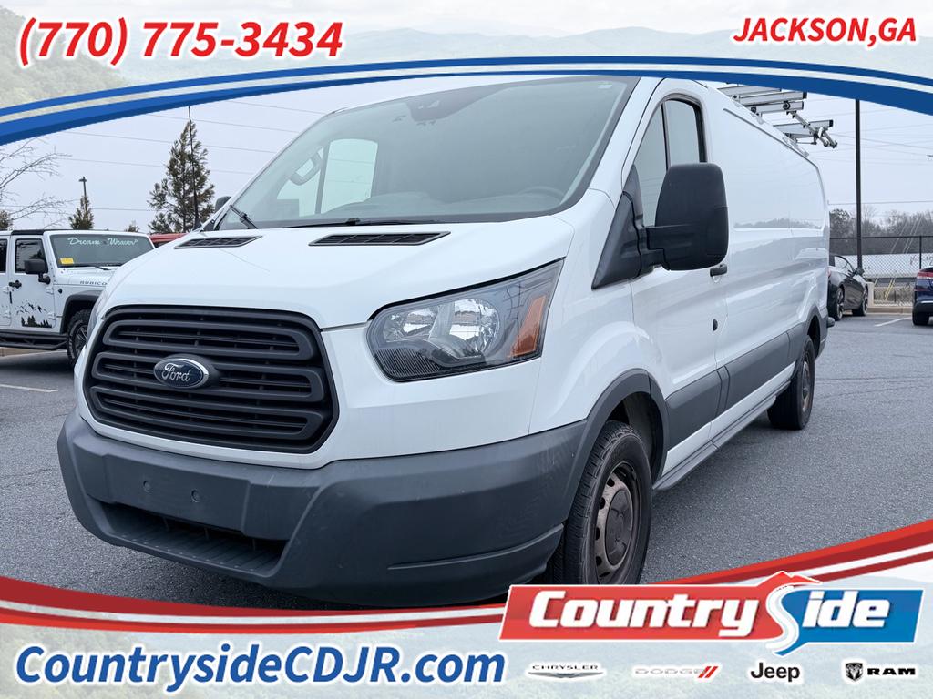 2018 Ford Transit Van Base