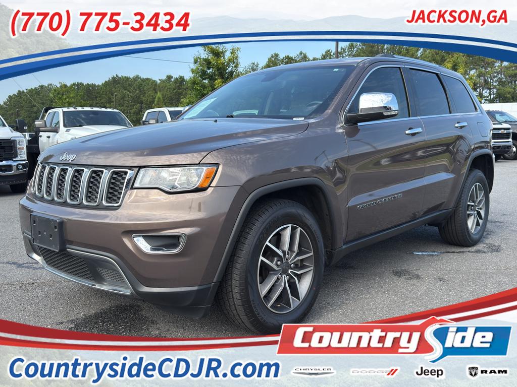 Used Jeep For Sale in Jackson, GA | Countryside CDJR