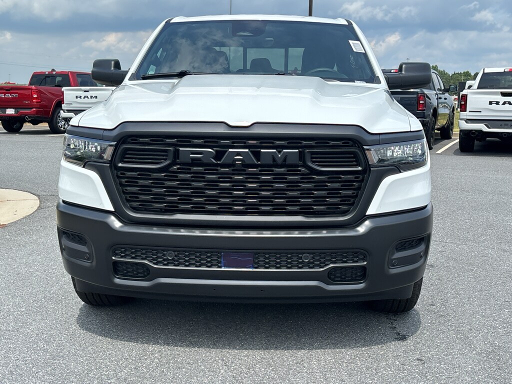 New 2026 Ram 1500 TRADESMAN CREW CAB 4X2 5'7 BOX Pickup