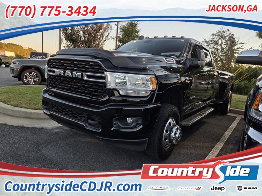 2023 RAM 3500 Pickup Big Horn