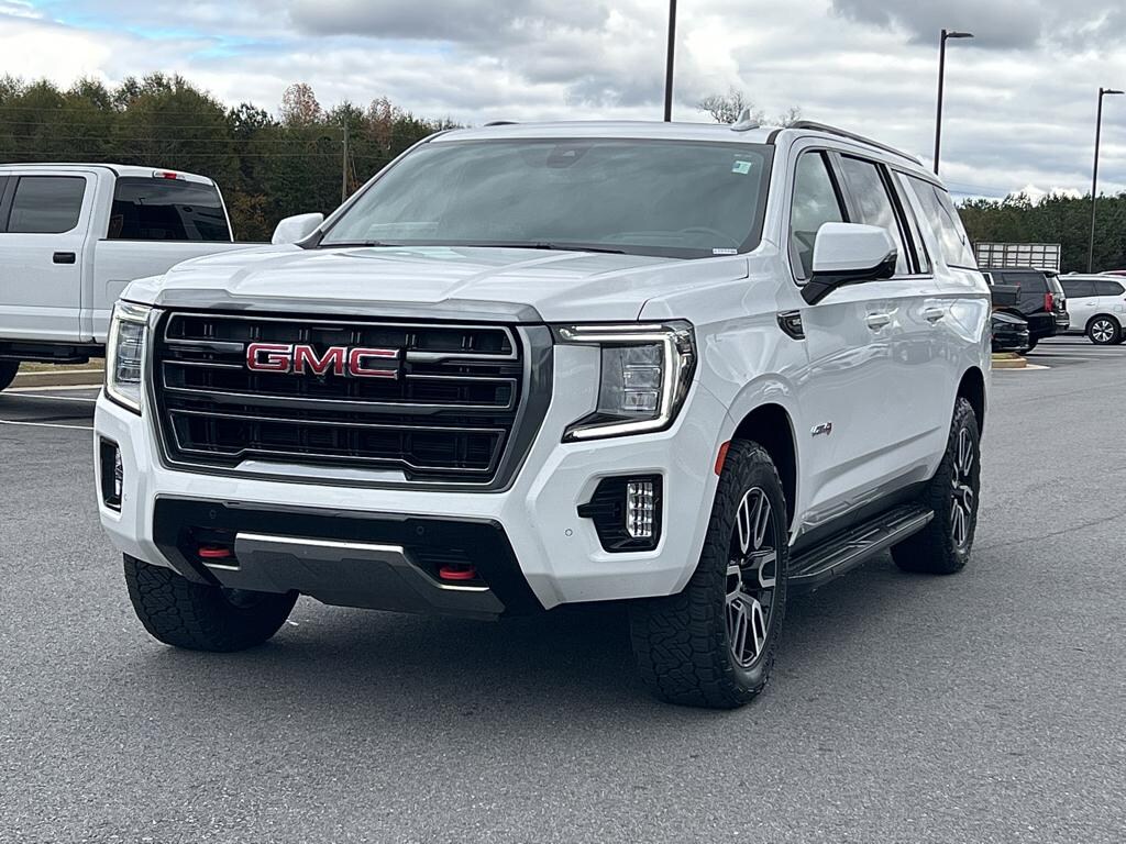 Used 2021 GMC Yukon XL AT4 For Sale Jackson GA