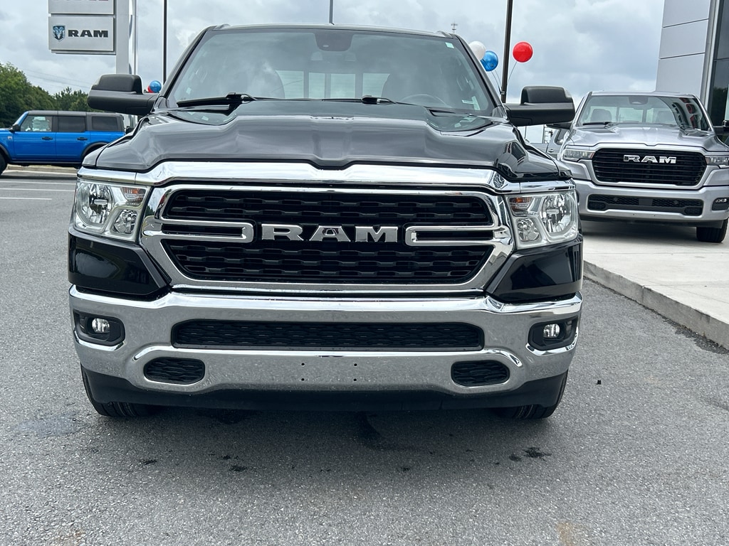 Used 2023 RAM Ram 1500 Pickup Big Horn/Lone Star with VIN 1C6RREFT7PN650461 for sale in Jackson, GA