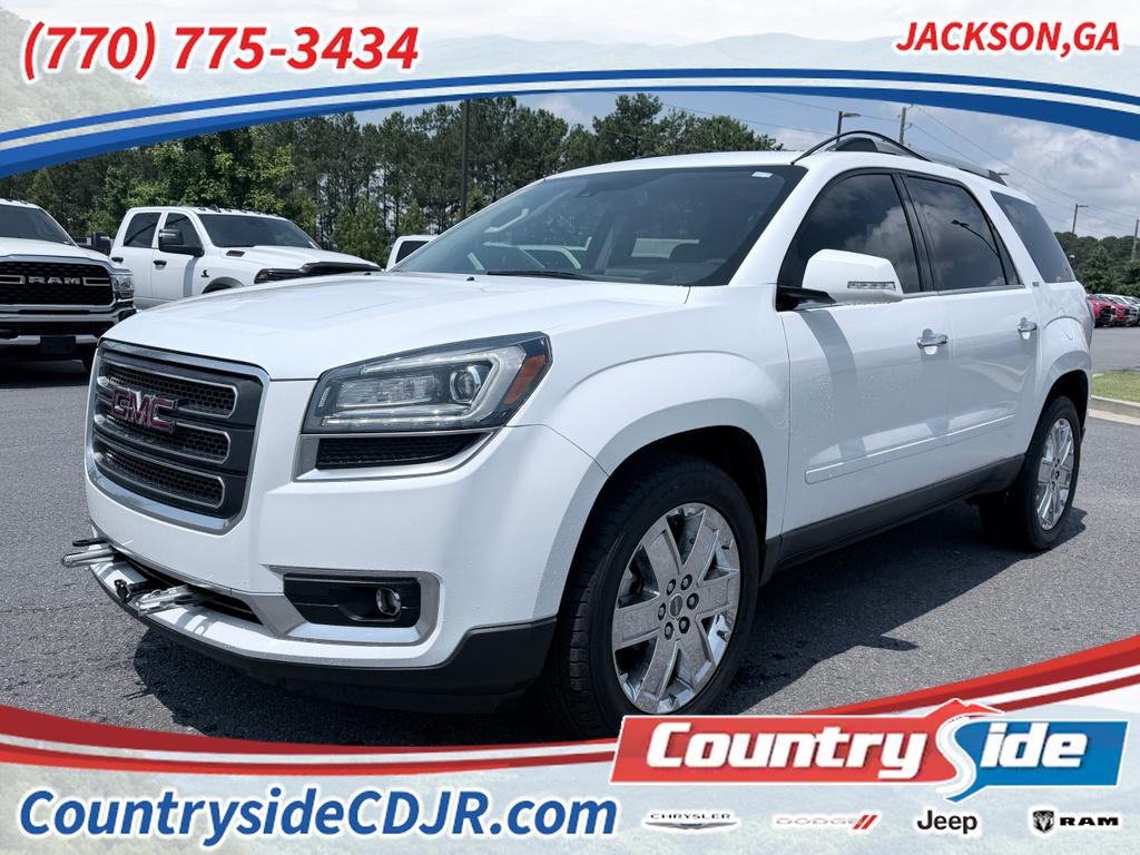 2017 GMC Acadia FWD's photo