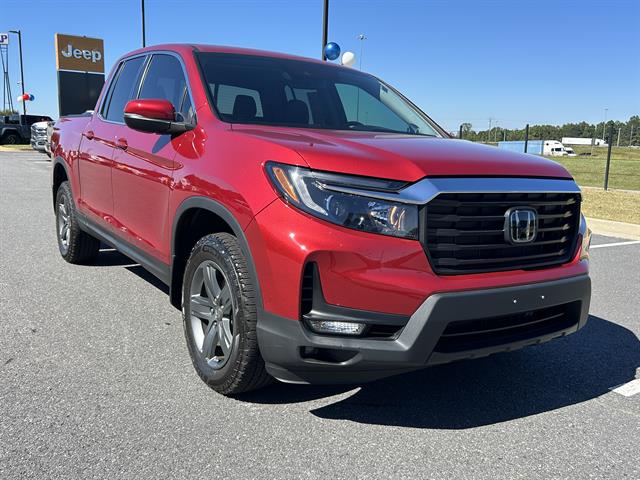 2023 Honda Ridgeline RTL photo 2