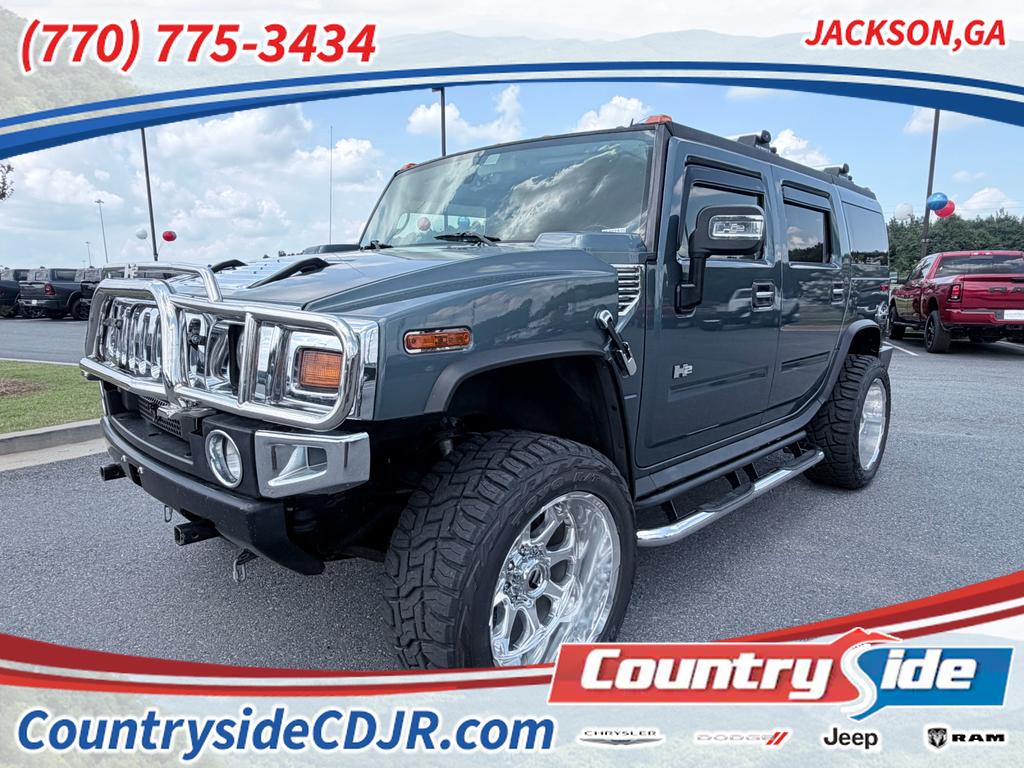 2006 Hummer H2 SUV's photo
