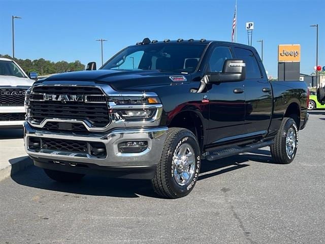 2025 Ram 2500 Pickup 