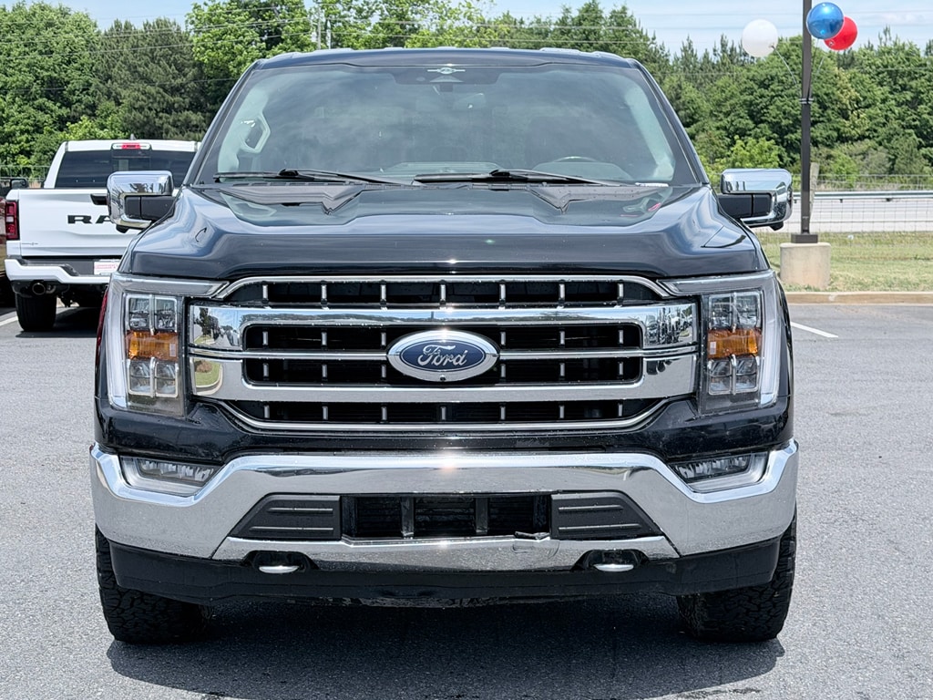 Used 2023 Ford F-150 Lariat Crew Cab