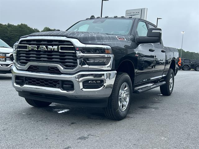 2025 Ram 2500 Pickup 