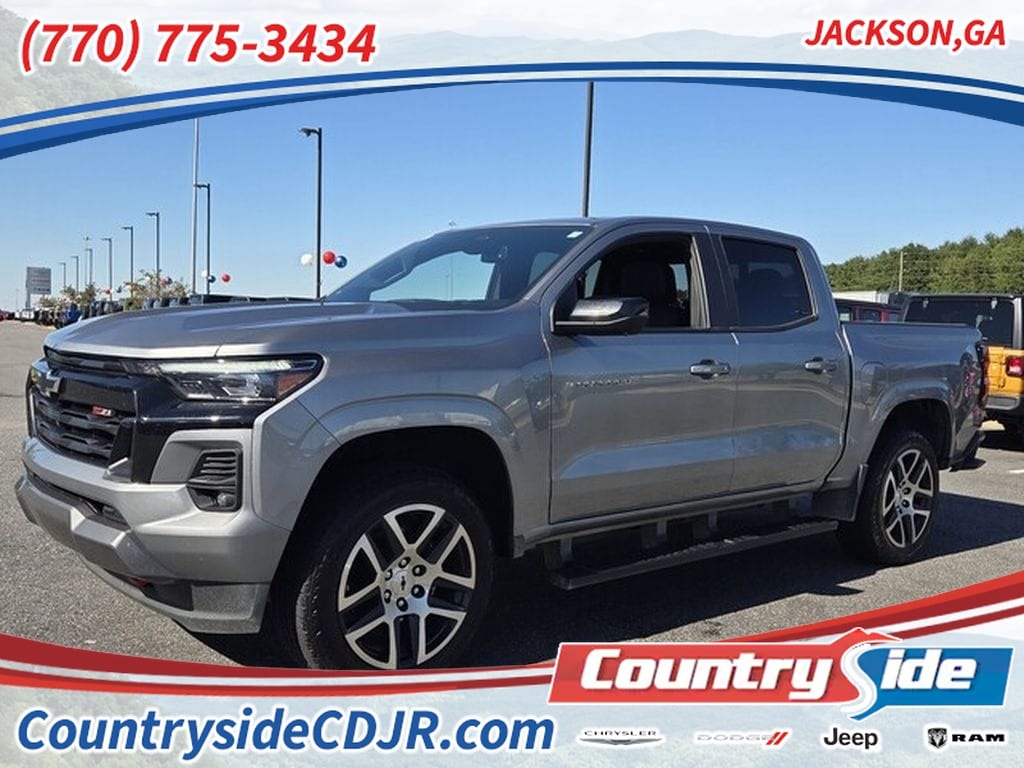 2023 Chevrolet Colorado Z71
