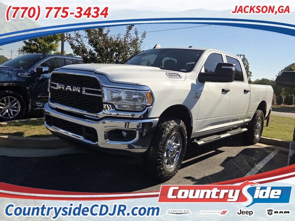 2024 RAM 2500