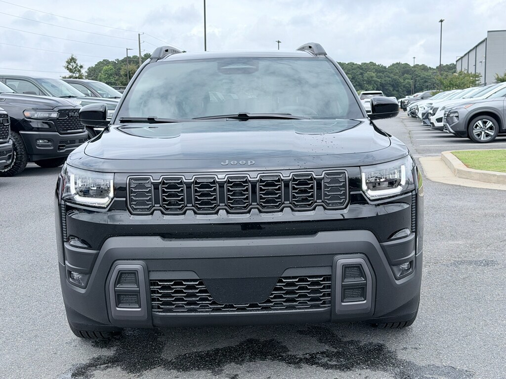 New 2026 Jeep Cherokee LAREDO 4X4 Sport Utility