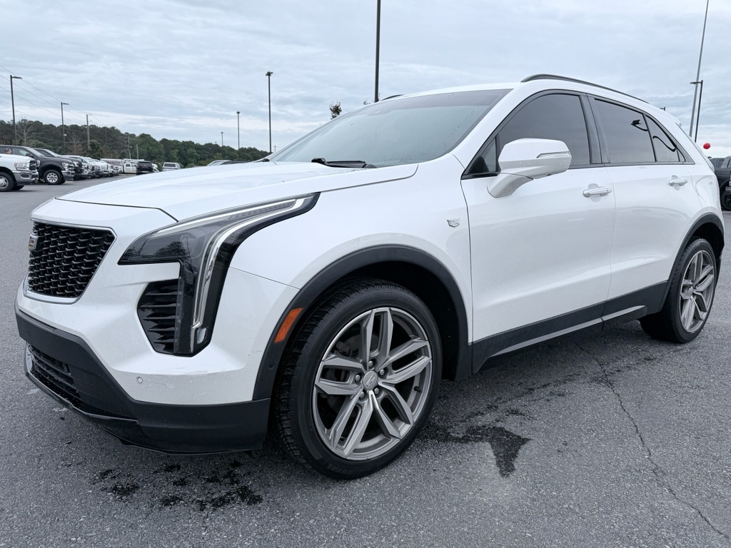 2019 Cadillac XT4 Sport