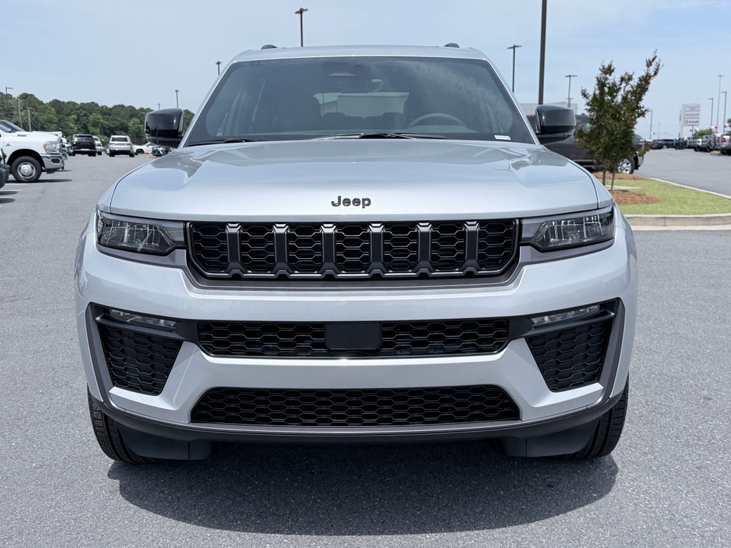 New 2026 Jeep Grand Cherokee L LIMITED 4X2 Sport Utility
