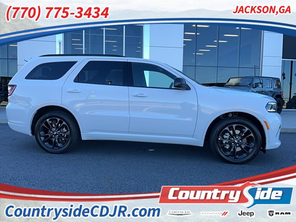 New 2025 Dodge Durango GT RWD For Sale Jackson GA