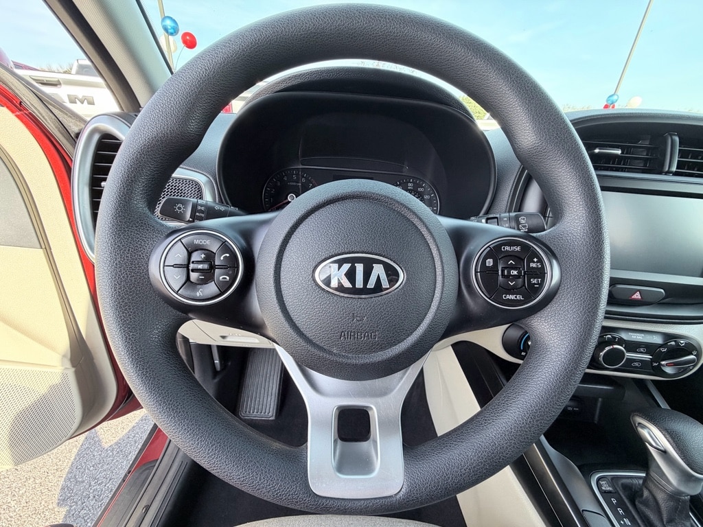 2020 Kia Soul S - Photo 12