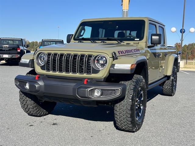 2026 Jeep Gladiator Rubicon's photo