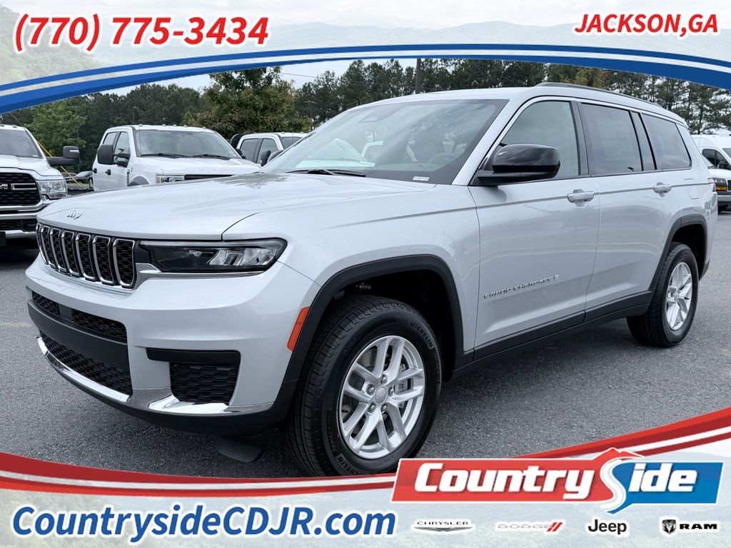2026 Jeep Grand Cherokee L Sport Utility 