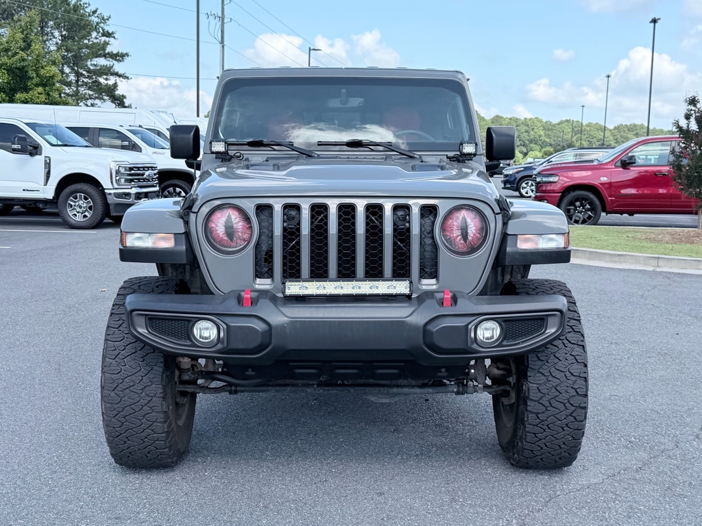 Used 2023 Jeep Gladiator Rubicon Crew Cab