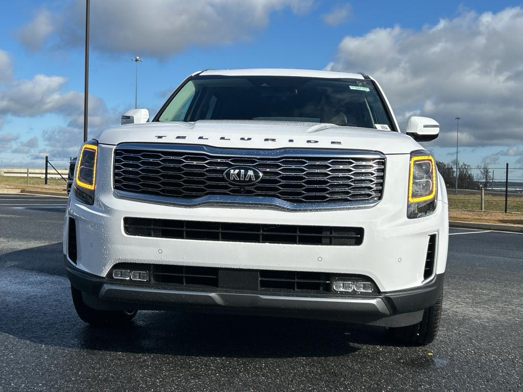 Used 2021 Kia Telluride SX with VIN 5XYP5DHC6MG172703 for sale in Jackson, GA